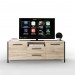 Тумба під телевізор "UNTV 07B 60×155×36,5"