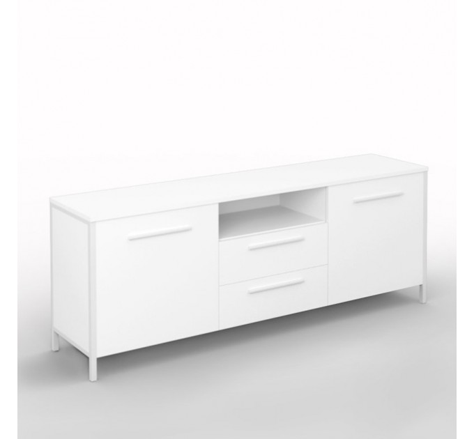Тумба під телевізор "UNTV 07W 60×155×36,5"