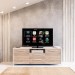 Тумба під телевізор "UNTV 07W 60×155×36,5"