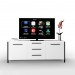 Тумба під телевізор "UNTV 08B 60×155×36,5"