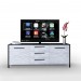 Тумба під телевізор "UNTV 08B 60×155×36,5"